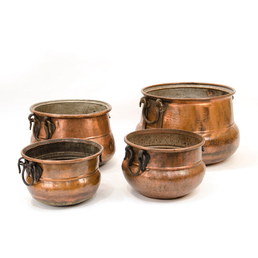 Belly Cauldrons