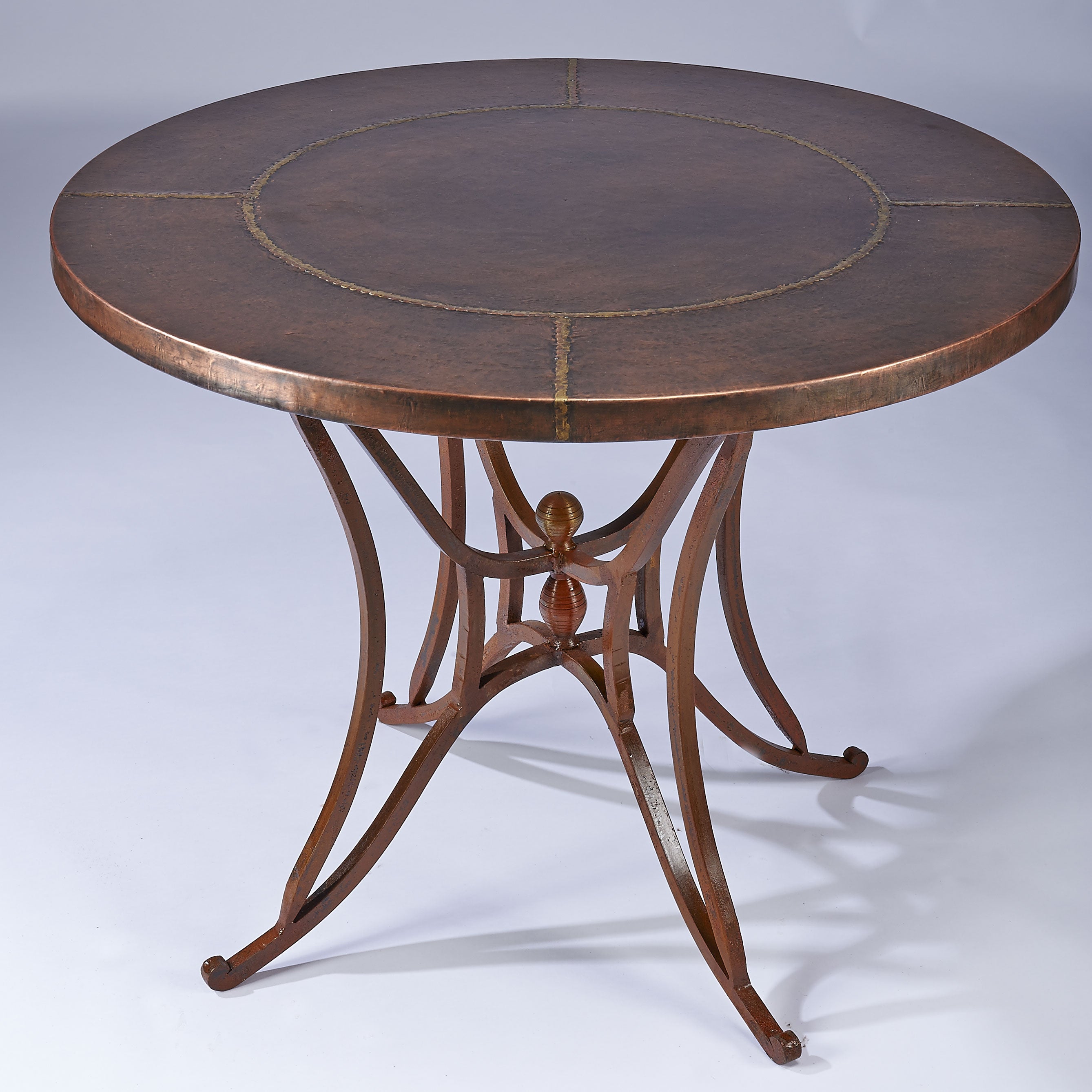 Napa Round Dining Table 38" – JATEX International