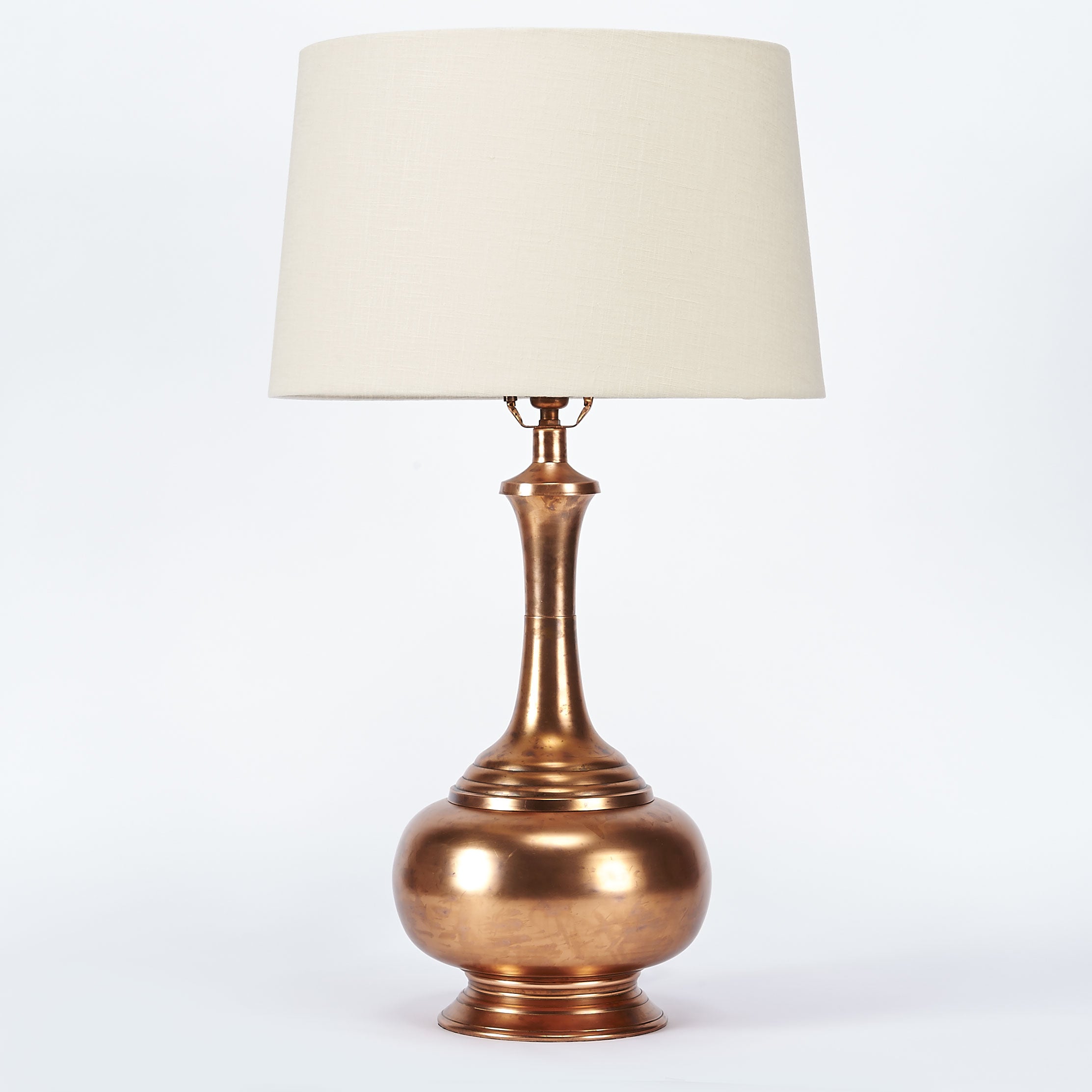 Ginnie Lamp - Copper – JATEX International