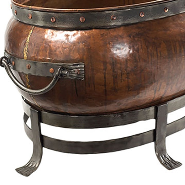 BLACKSTONE 54" ROUND FIRE PIT