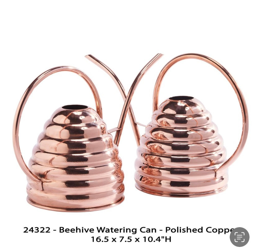 Beehive Watering Can