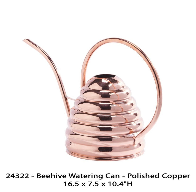 Beehive Watering Can