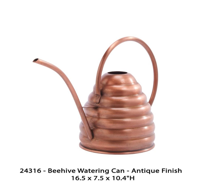 Beehive Watering Can