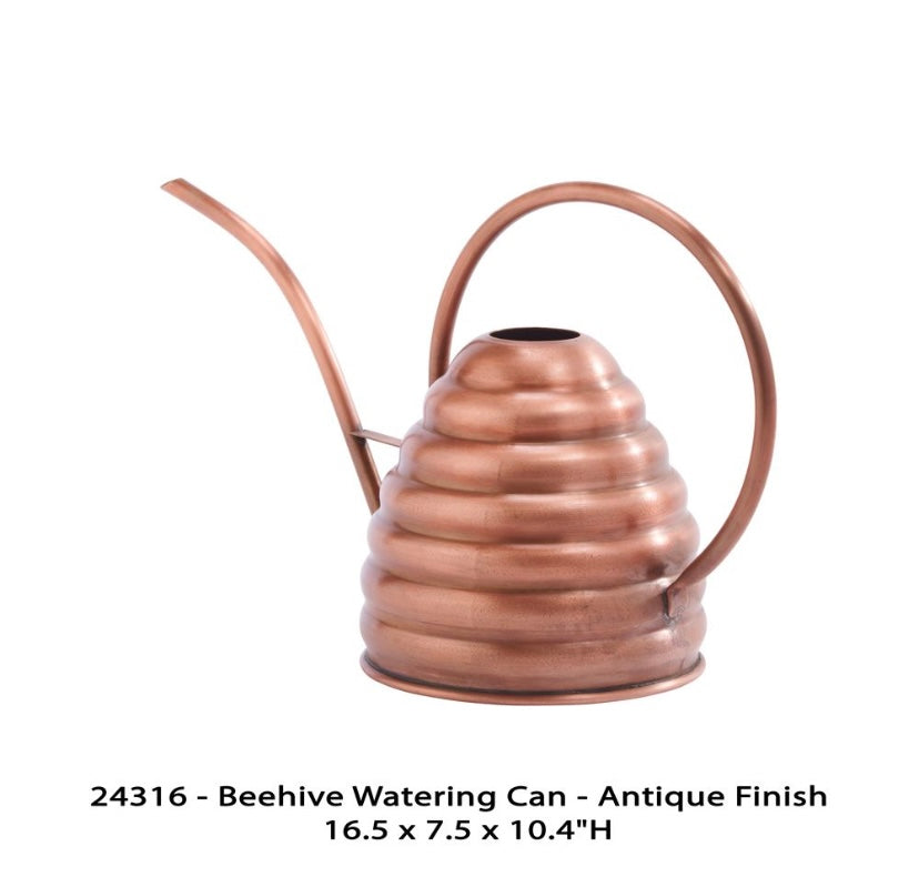 Beehive Watering Can