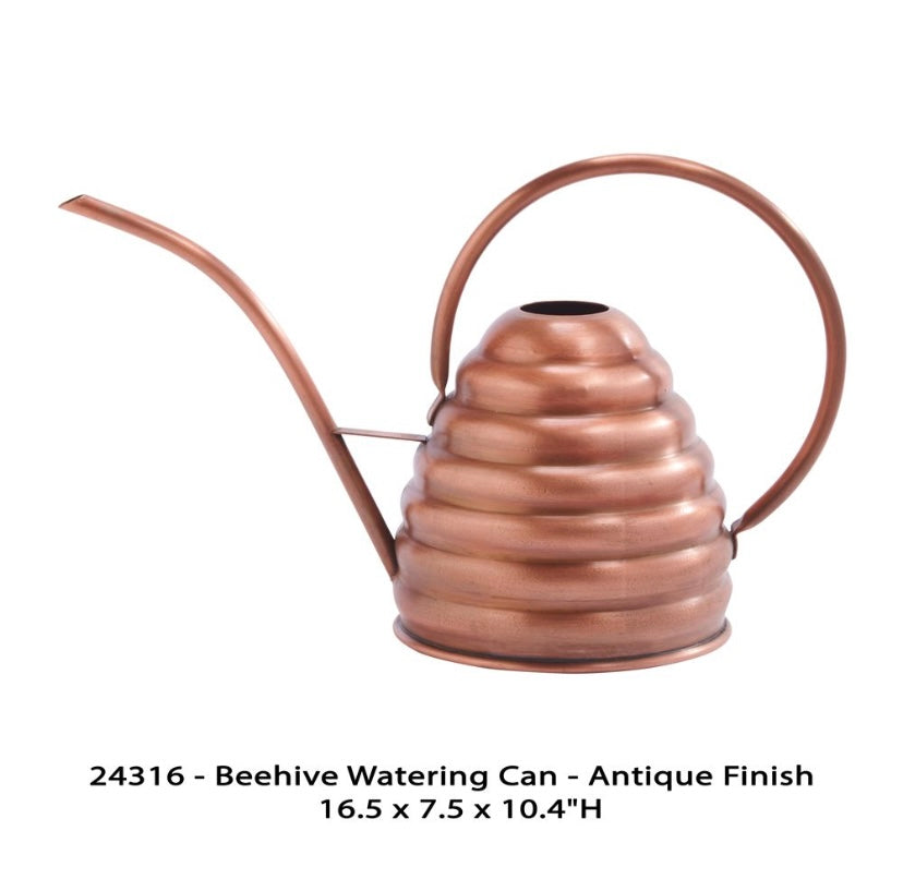 Beehive Watering Can