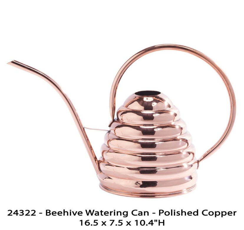 Beehive Watering Can