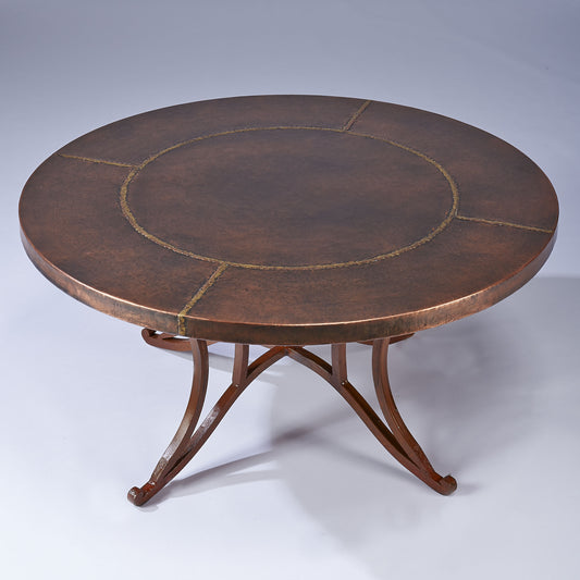 Napa Round Coffee Table 38"