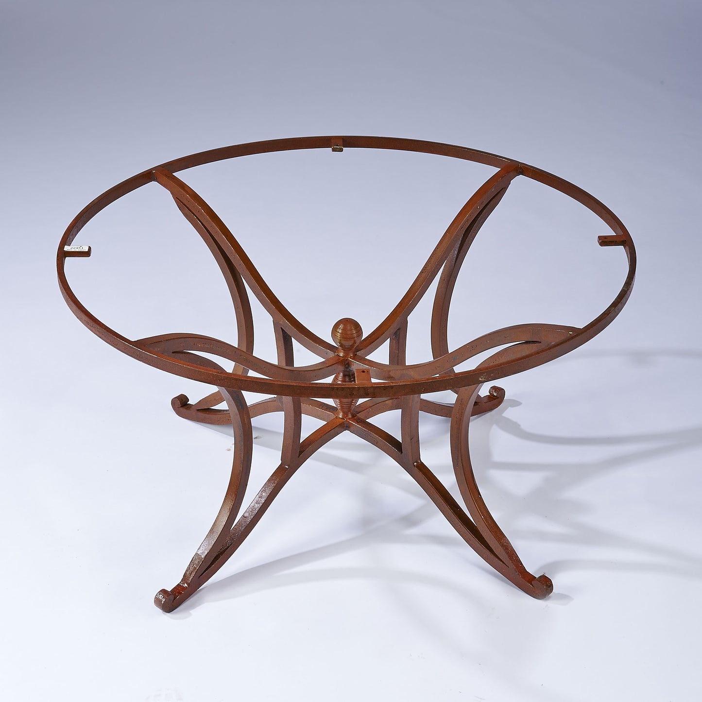 Napa Round Coffee Table 38"