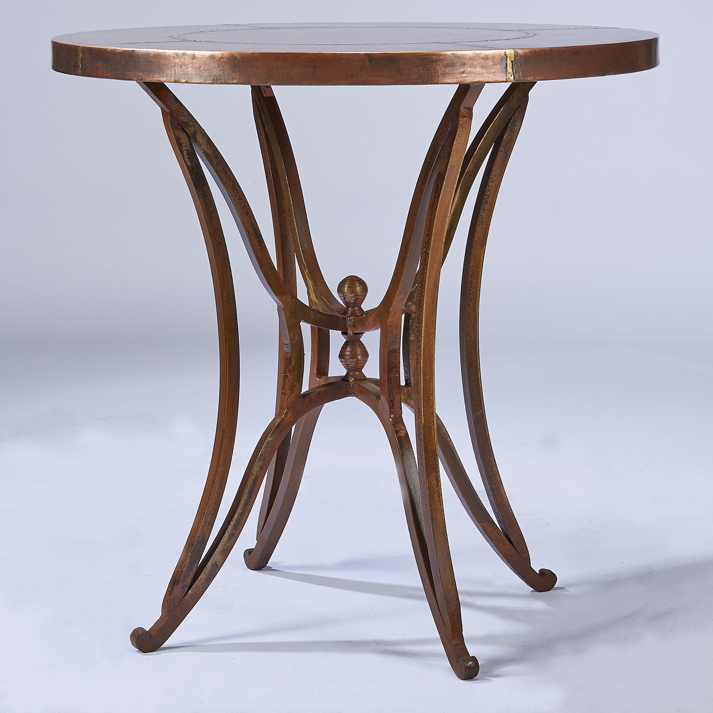 Napa Round Bistro Table 30"