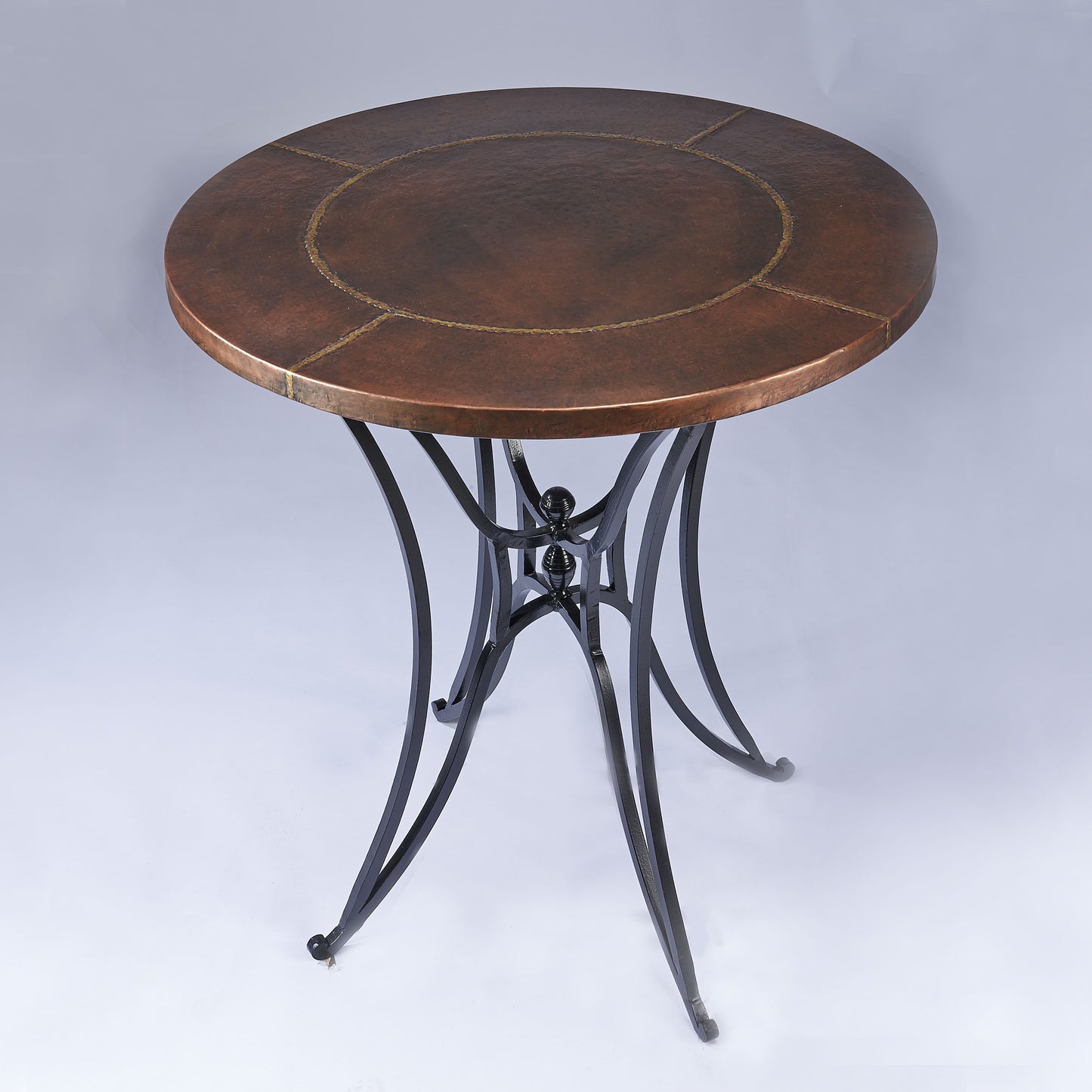 Napa Round Pub Table 38"