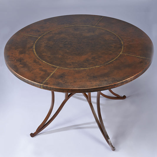 Napa Round Dining Table 48"