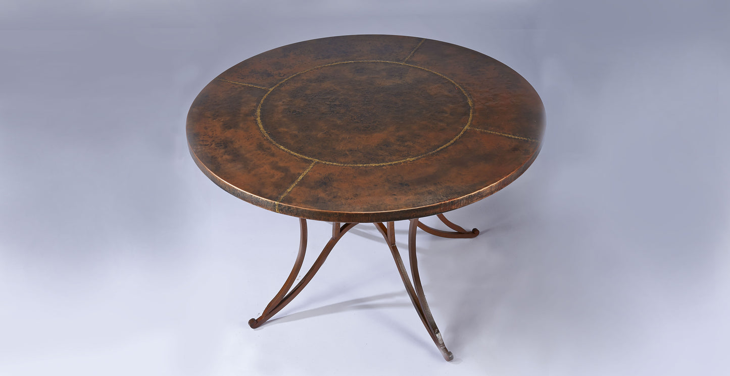 Napa Round Dining Table 48"