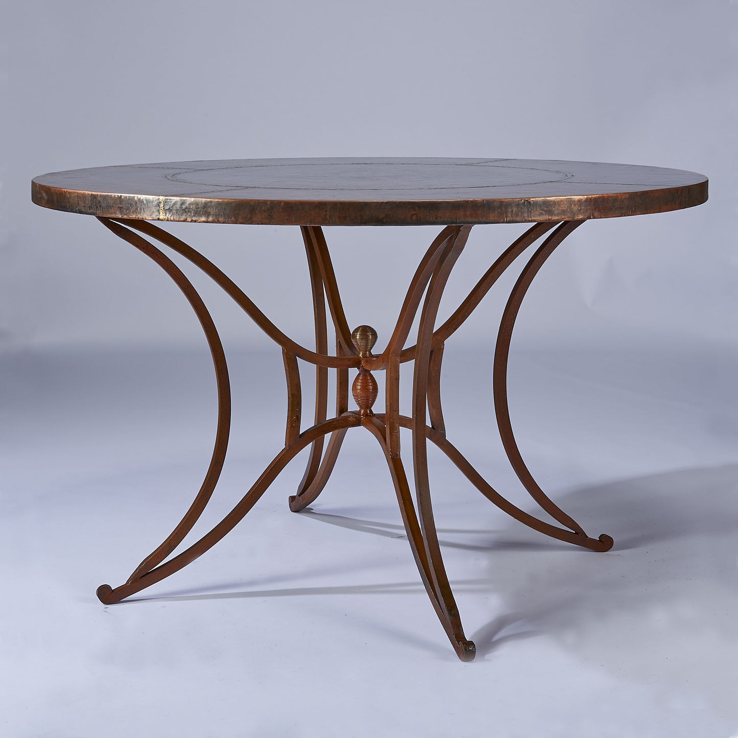 Napa Round Dining Table 48"