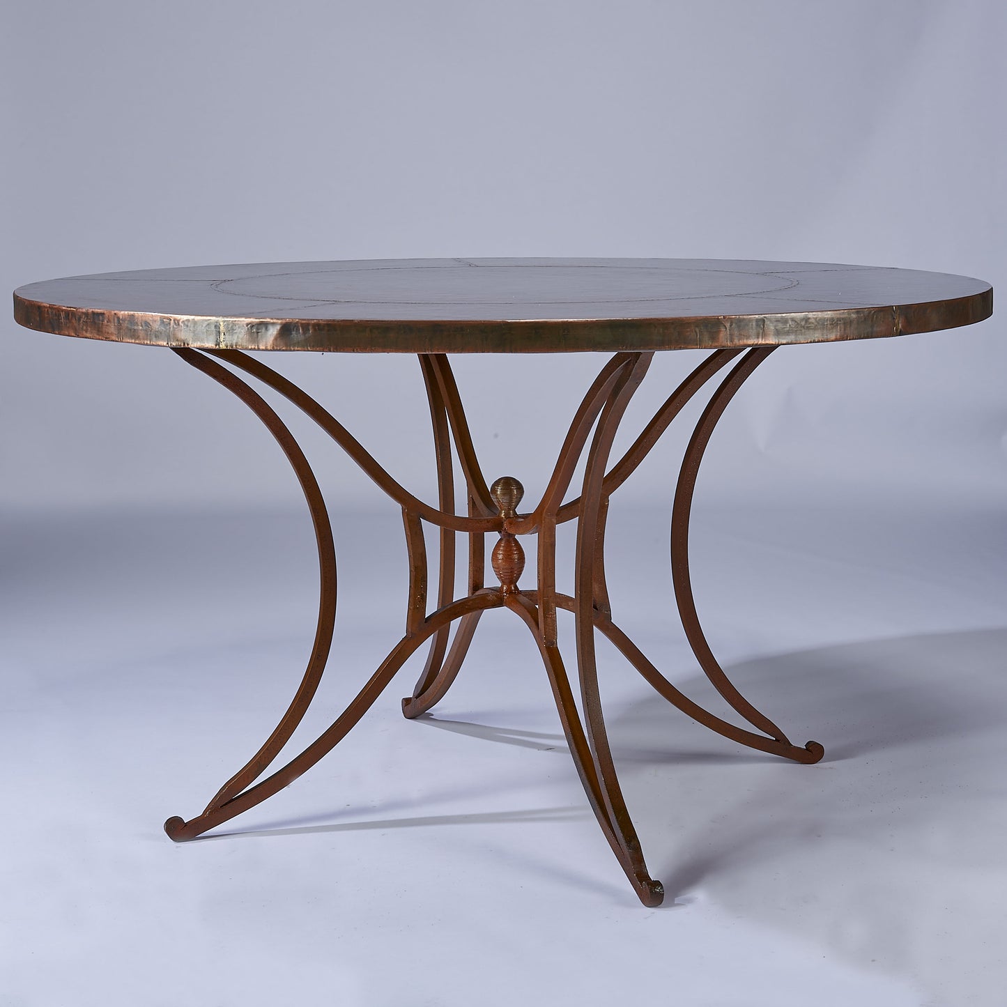 Napa Round Dining Table 54"