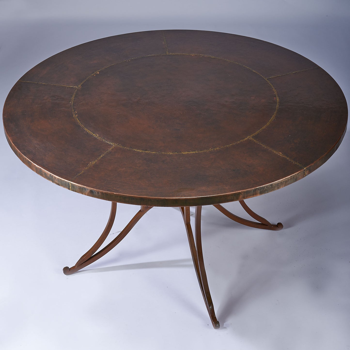 Napa Round Dining Table 54"