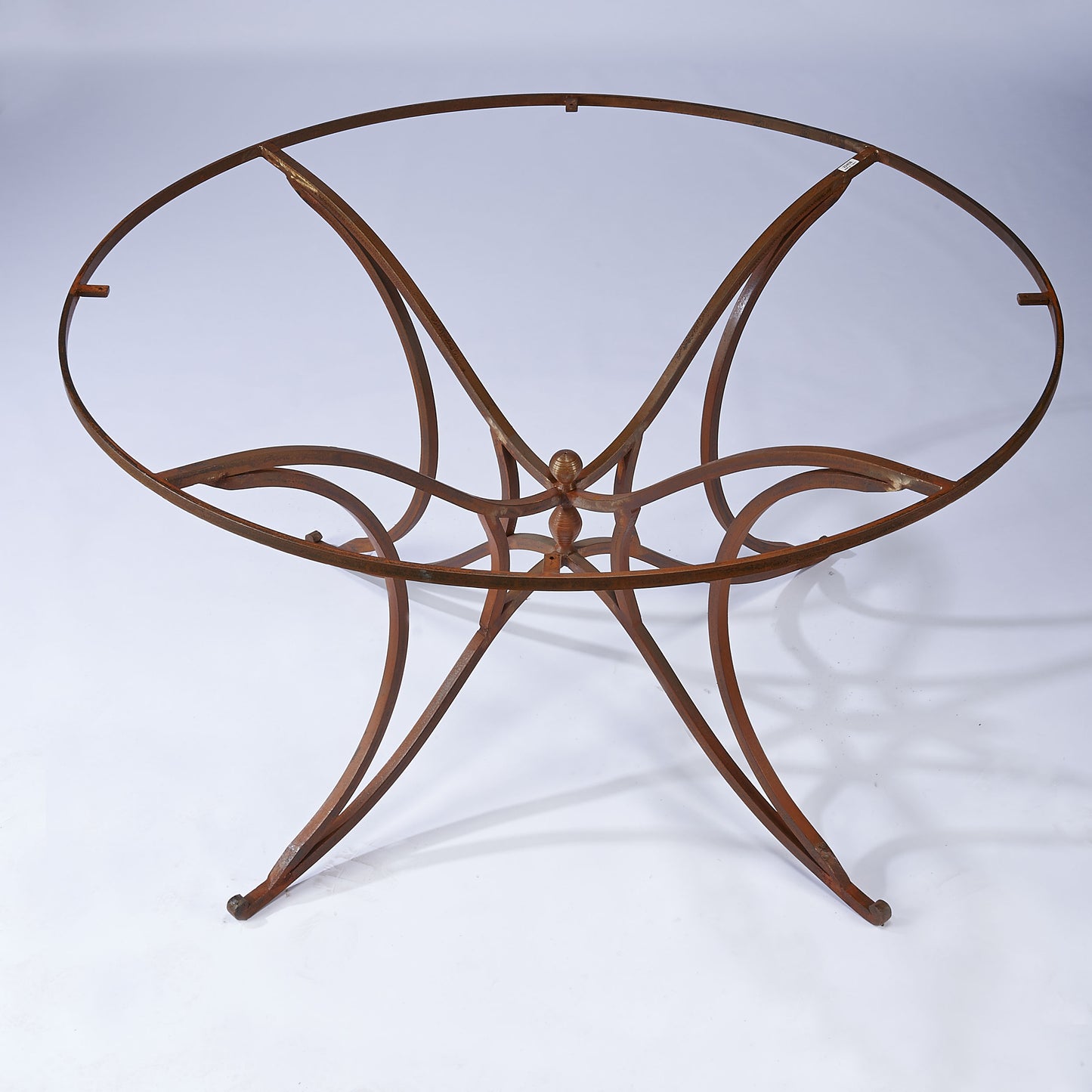 Napa Round Dining Table 60"