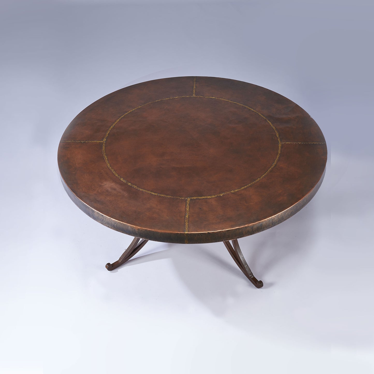 Napa Round Coffee Table 45"