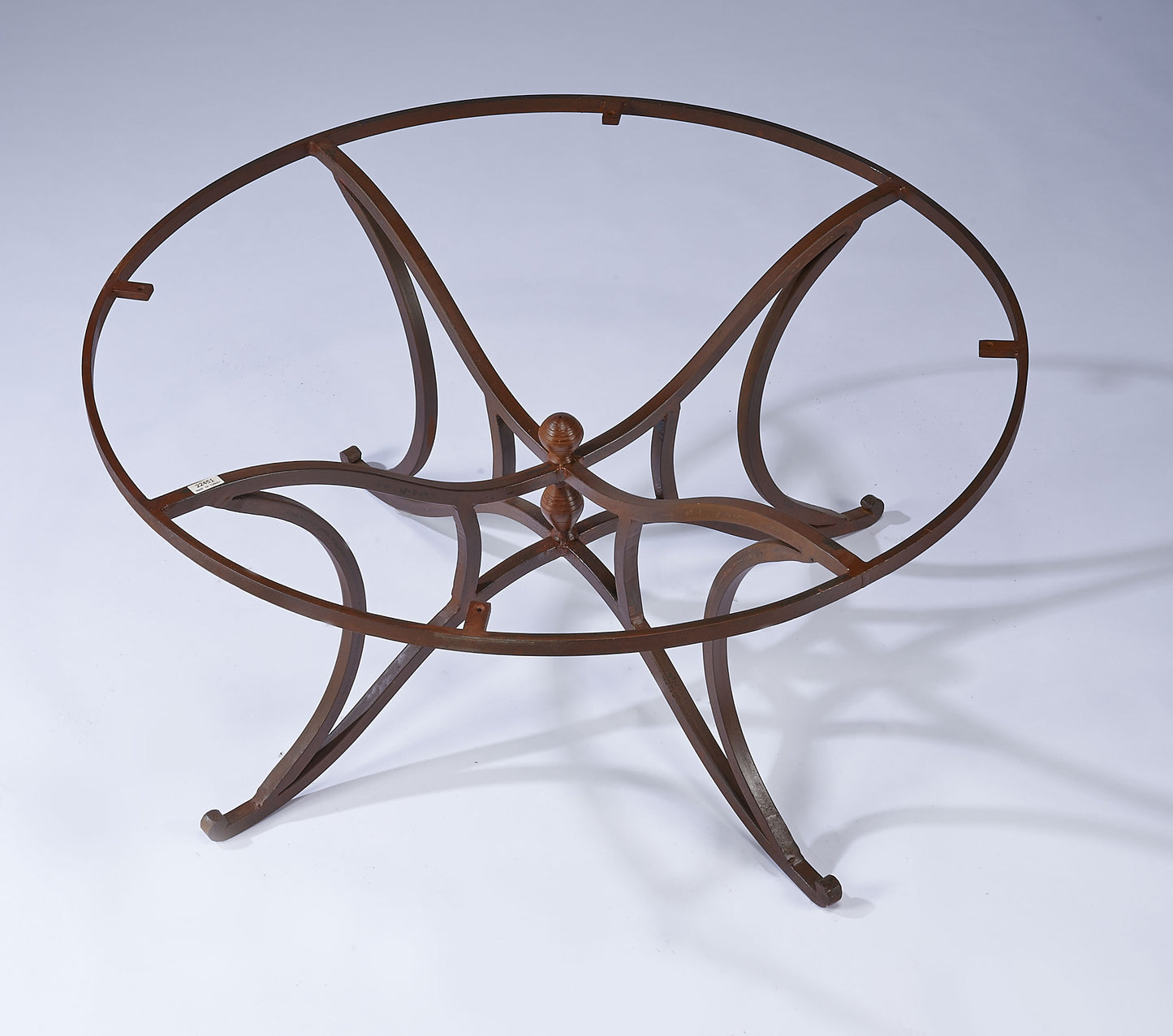 Napa Round Coffee Table 45"