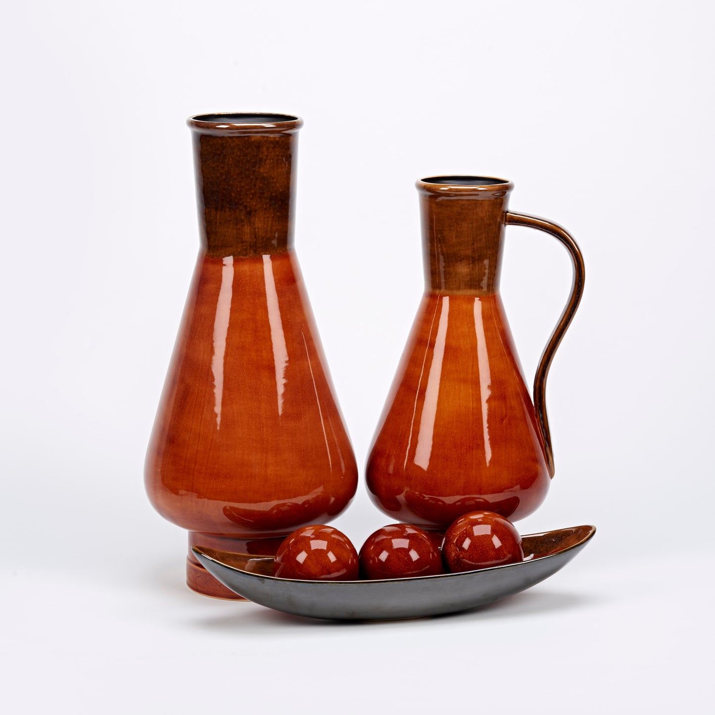 Amber Ceramic Collection