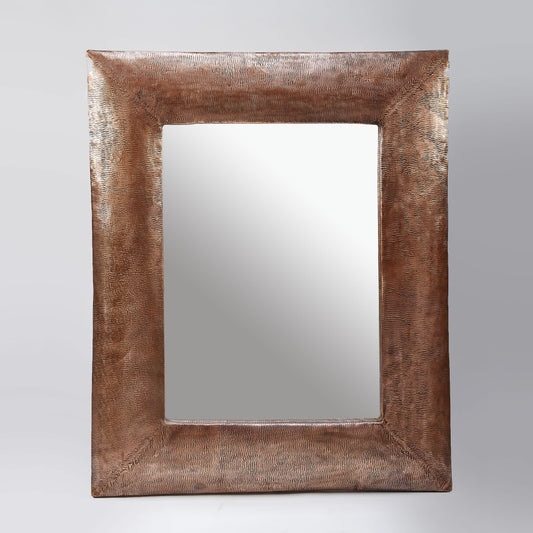 Textured Rectangular - Copper 33x42