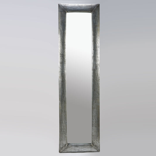 Textured Rectangular - Zinc 20x74