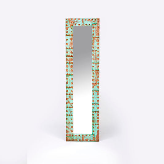 Verdi Patchwork Mirror 15x55