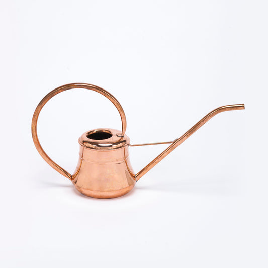 Shiny Copper Maras Watering Can