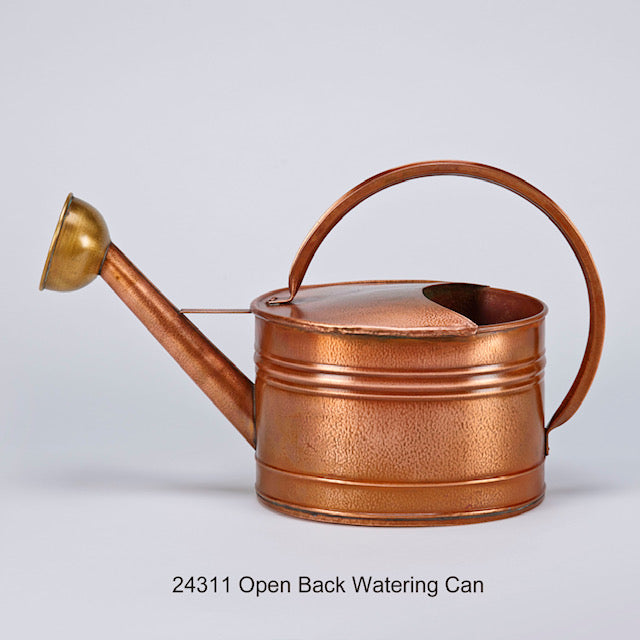 Open Back Watering Can