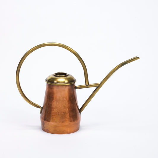 Hammered Watering Can