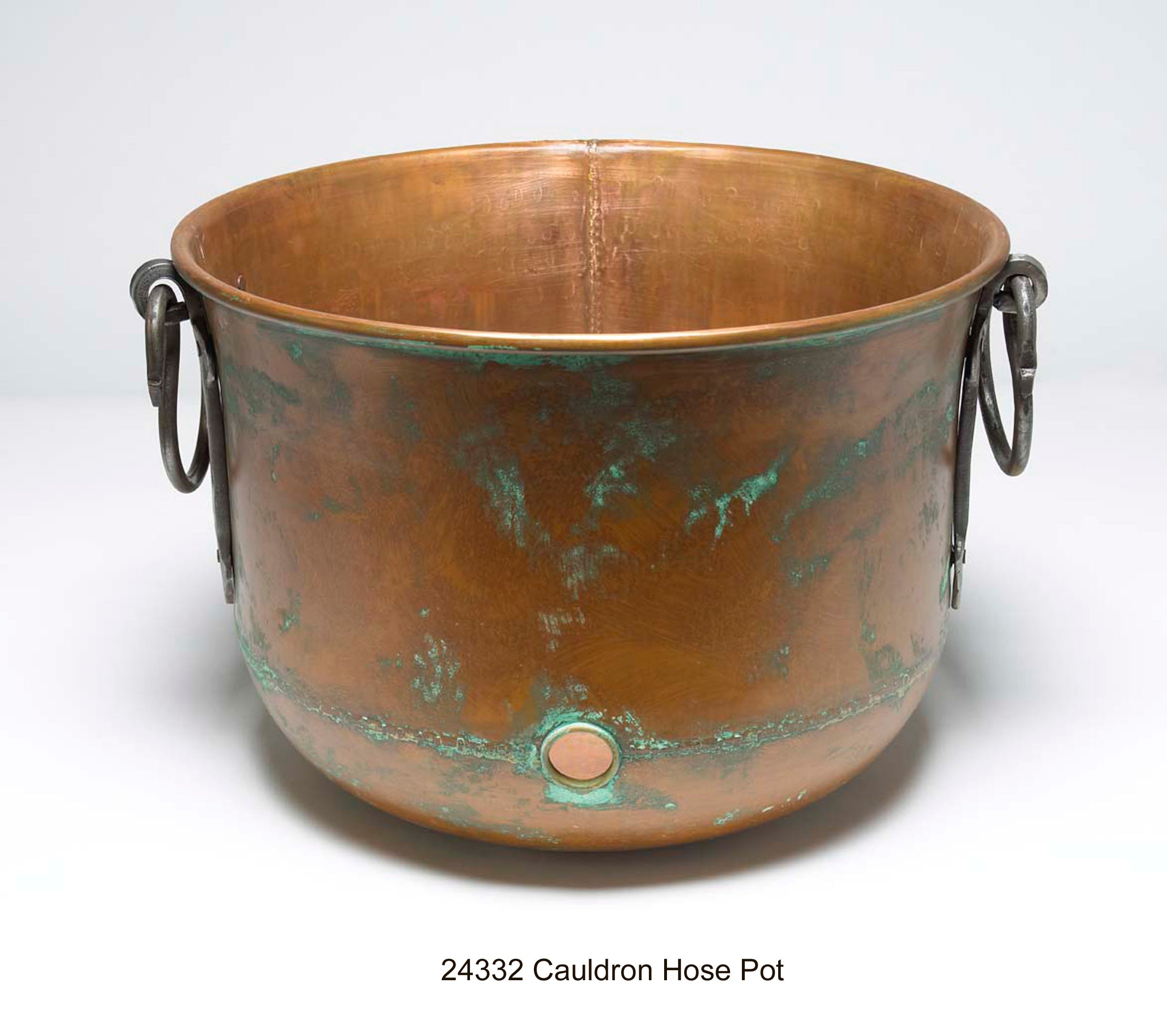 Cauldron Hose Pot – JATEX International