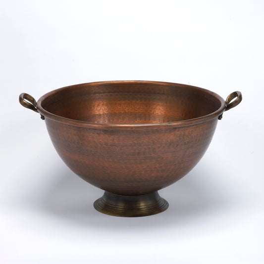 Footed Candy Maker Bowl