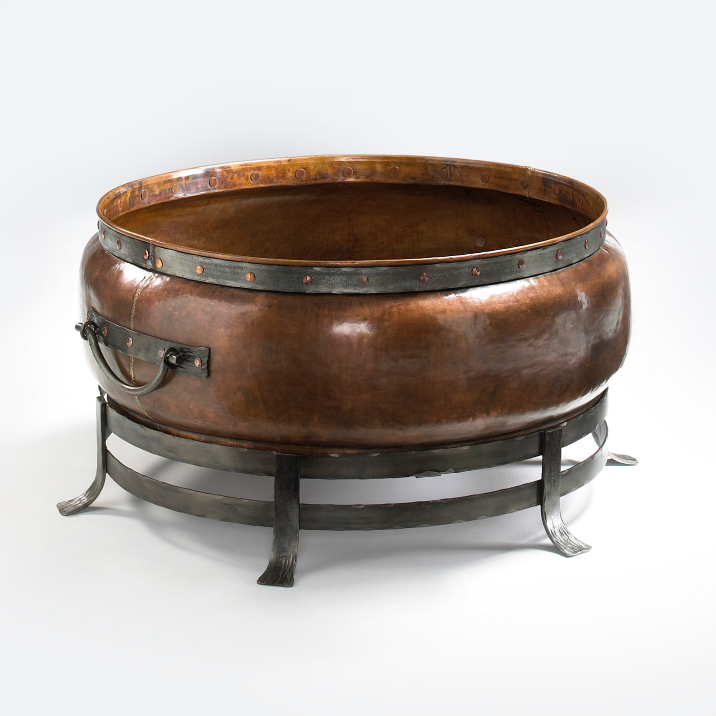 BLACKSTONE 54" ROUND FIRE PIT