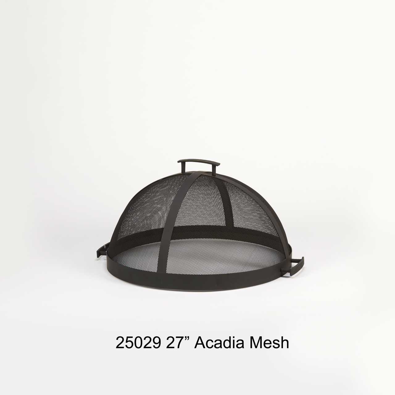 Acadia Firepit Mesh