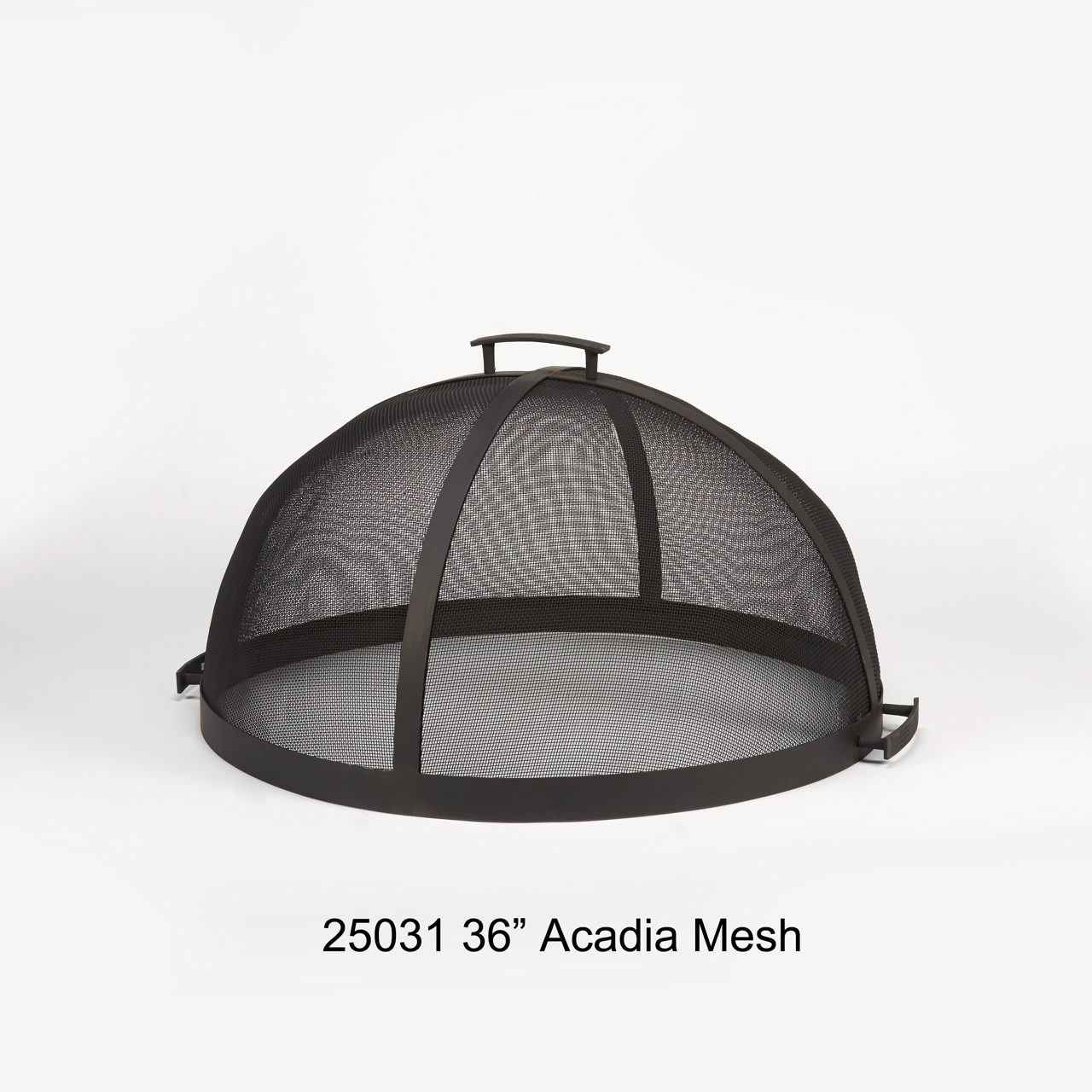 Acadia Firepit Mesh