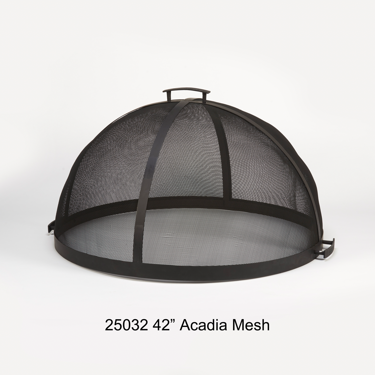 Acadia Firepit Mesh