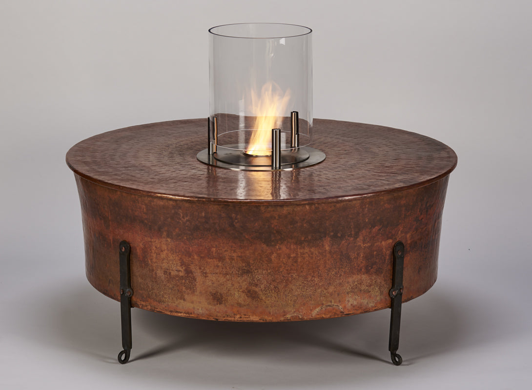 Cuprum Fire Table