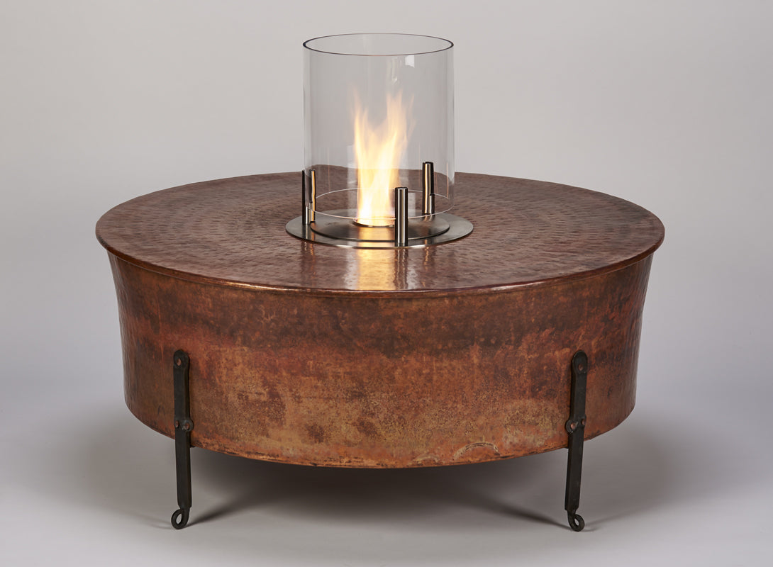 Cuprum Fire Table