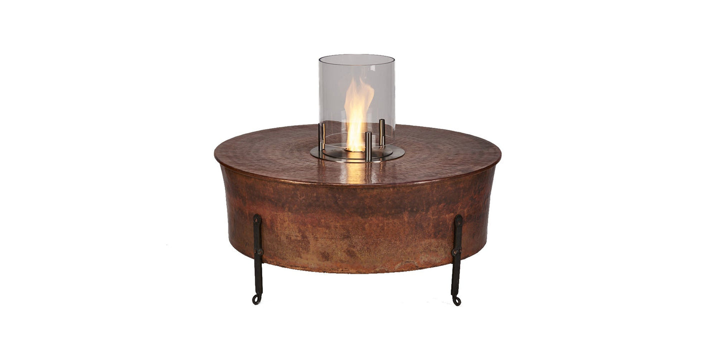 Cuprum Fire Table