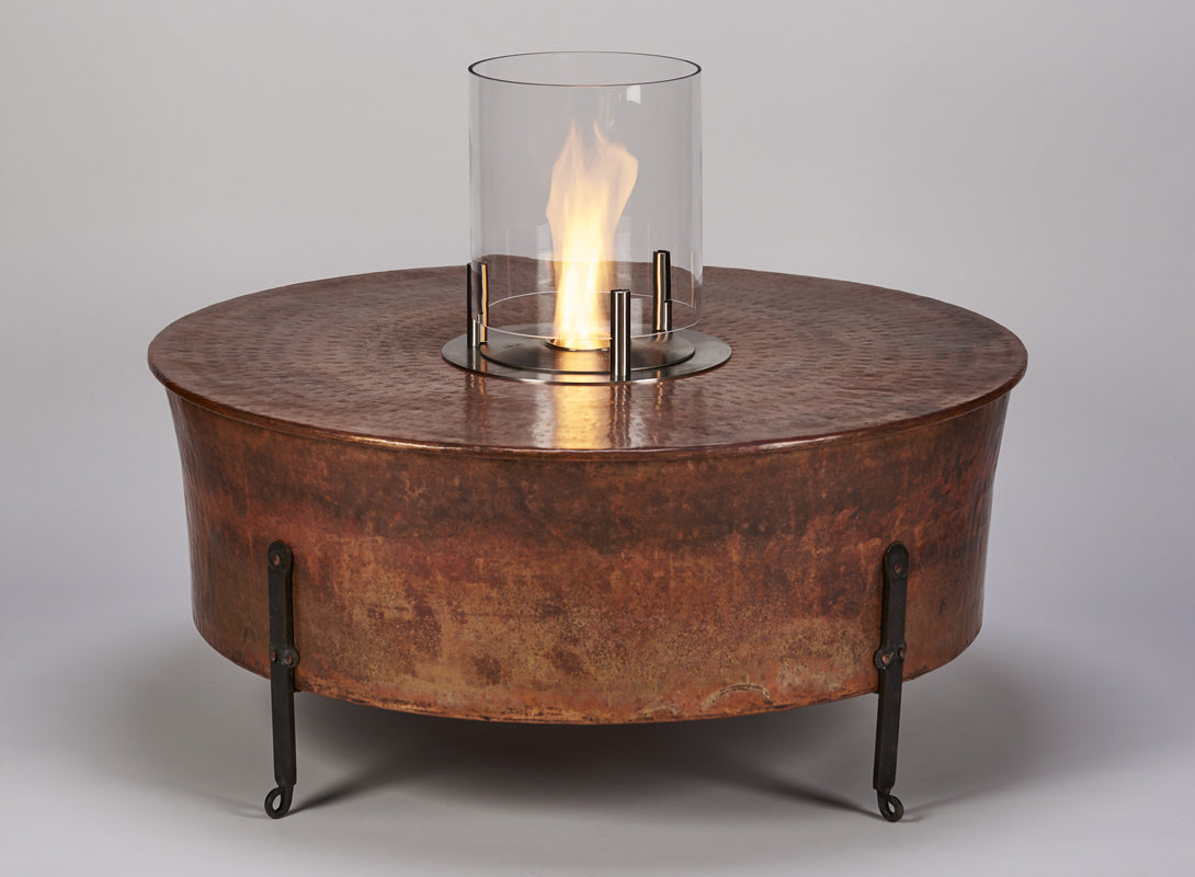 Cuprum Fire Table