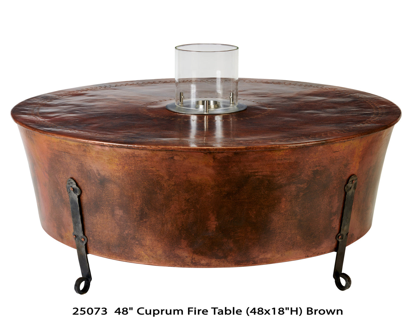 Cuprum Fire Table