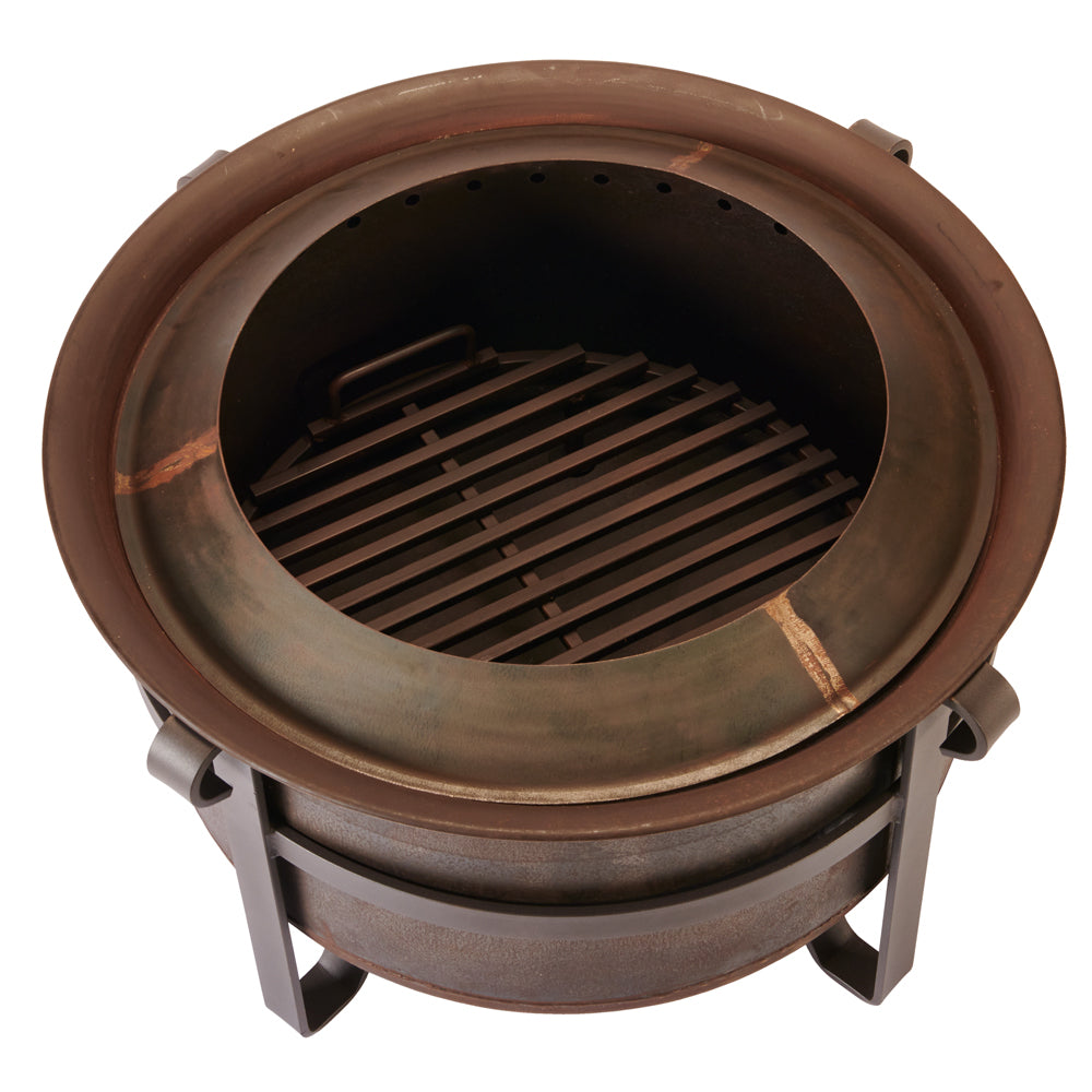 Smokeless Rustic Acadia – JATEX International