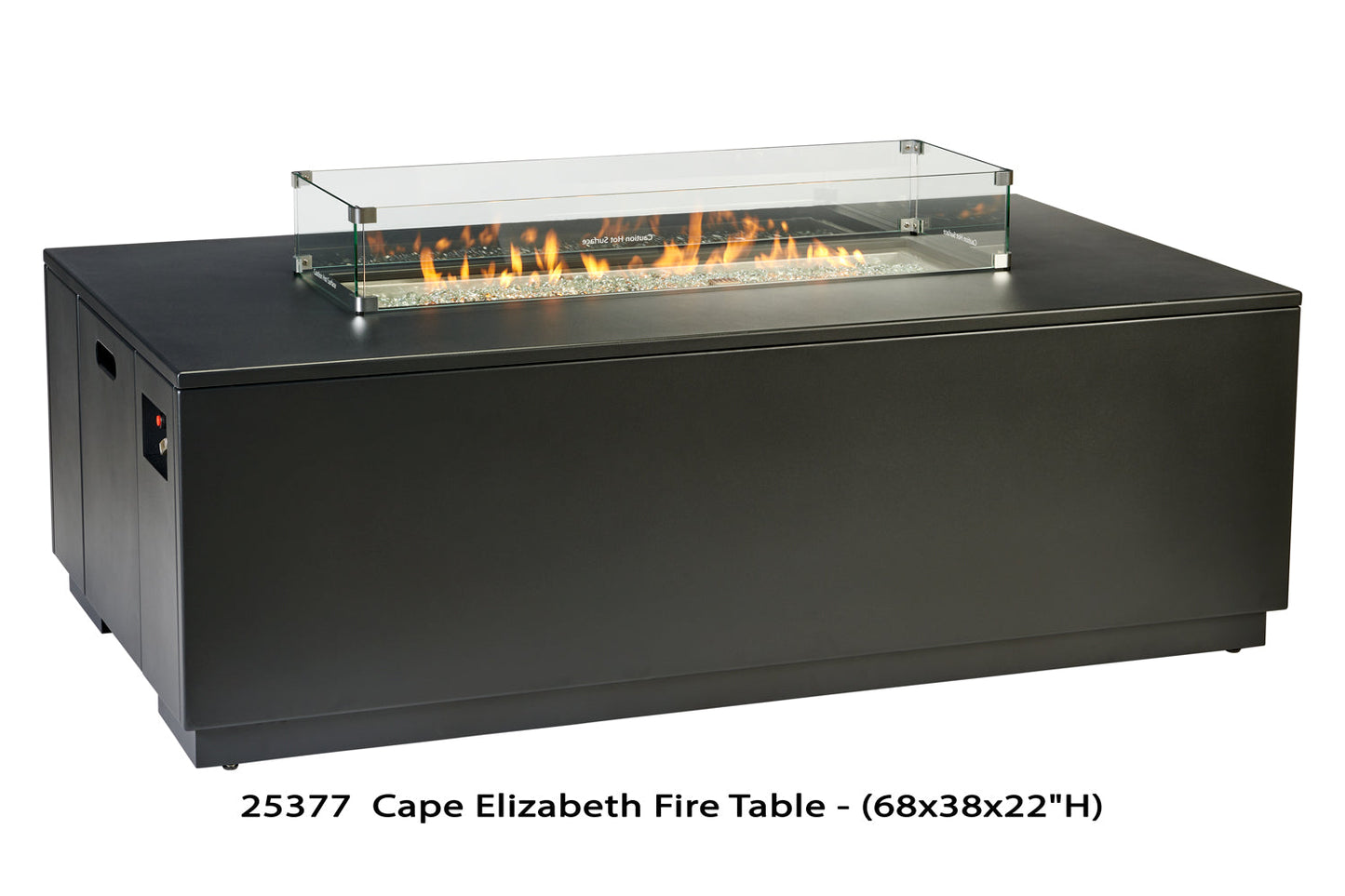 Cape Elizabeth Fire Table