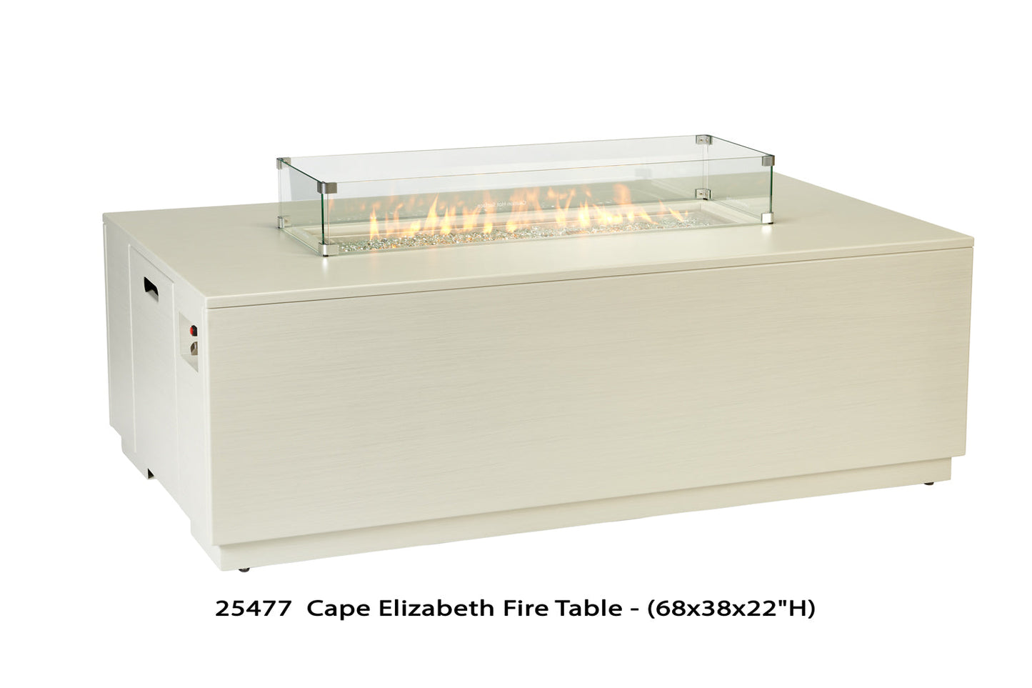 Cape Elizabeth Fire Table