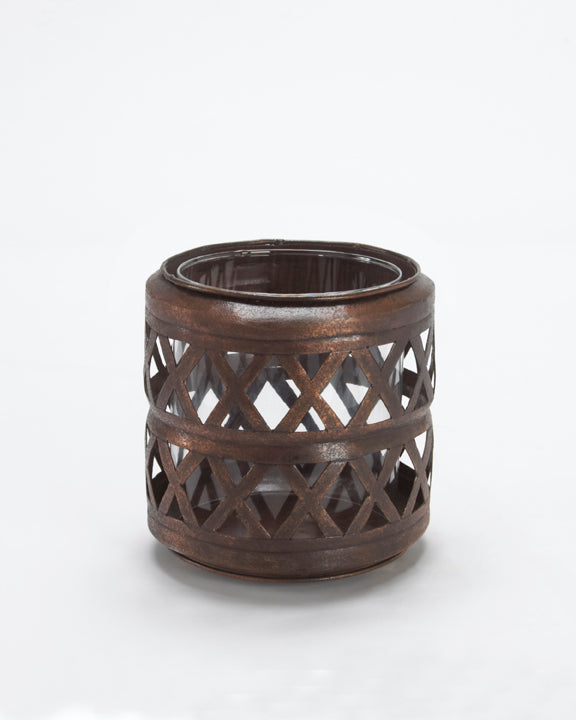 Hampton Candle Holder