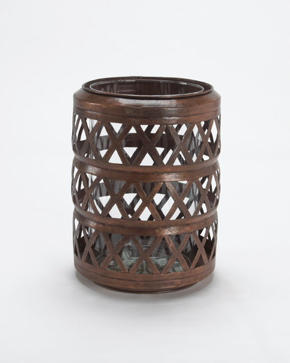 Hampton Candle Holder