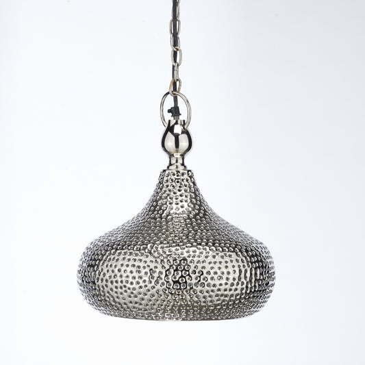 Bodrum Pendant - Silver