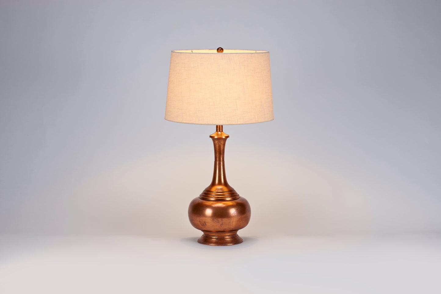 Ginnie Lamp - Copper