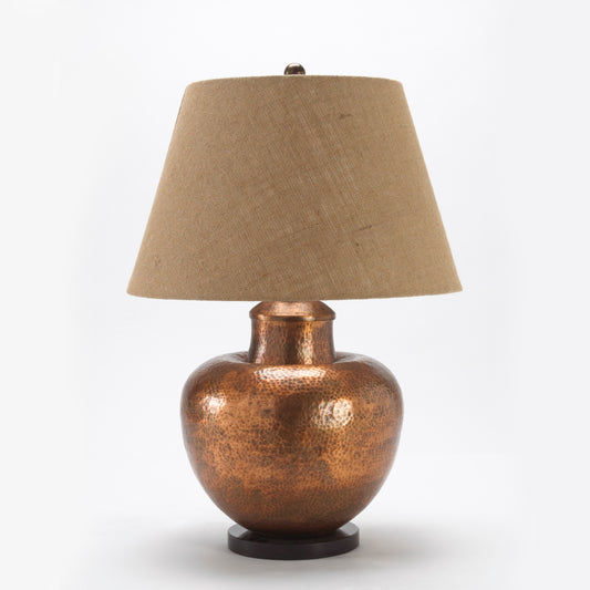 Sahara Lamp - Copper