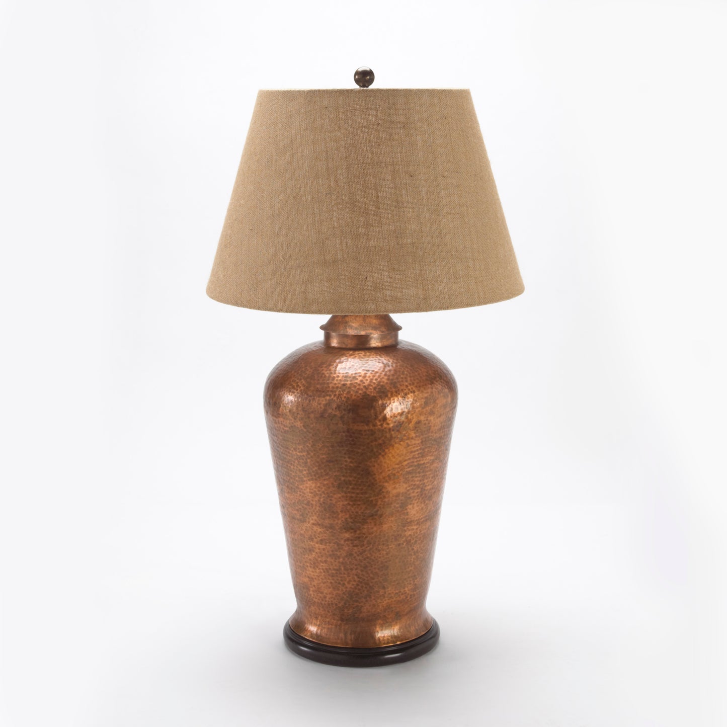 Gobi Lamp - Copper