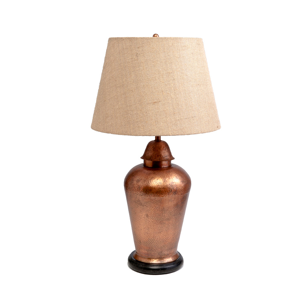 Gobi Lamp - Copper